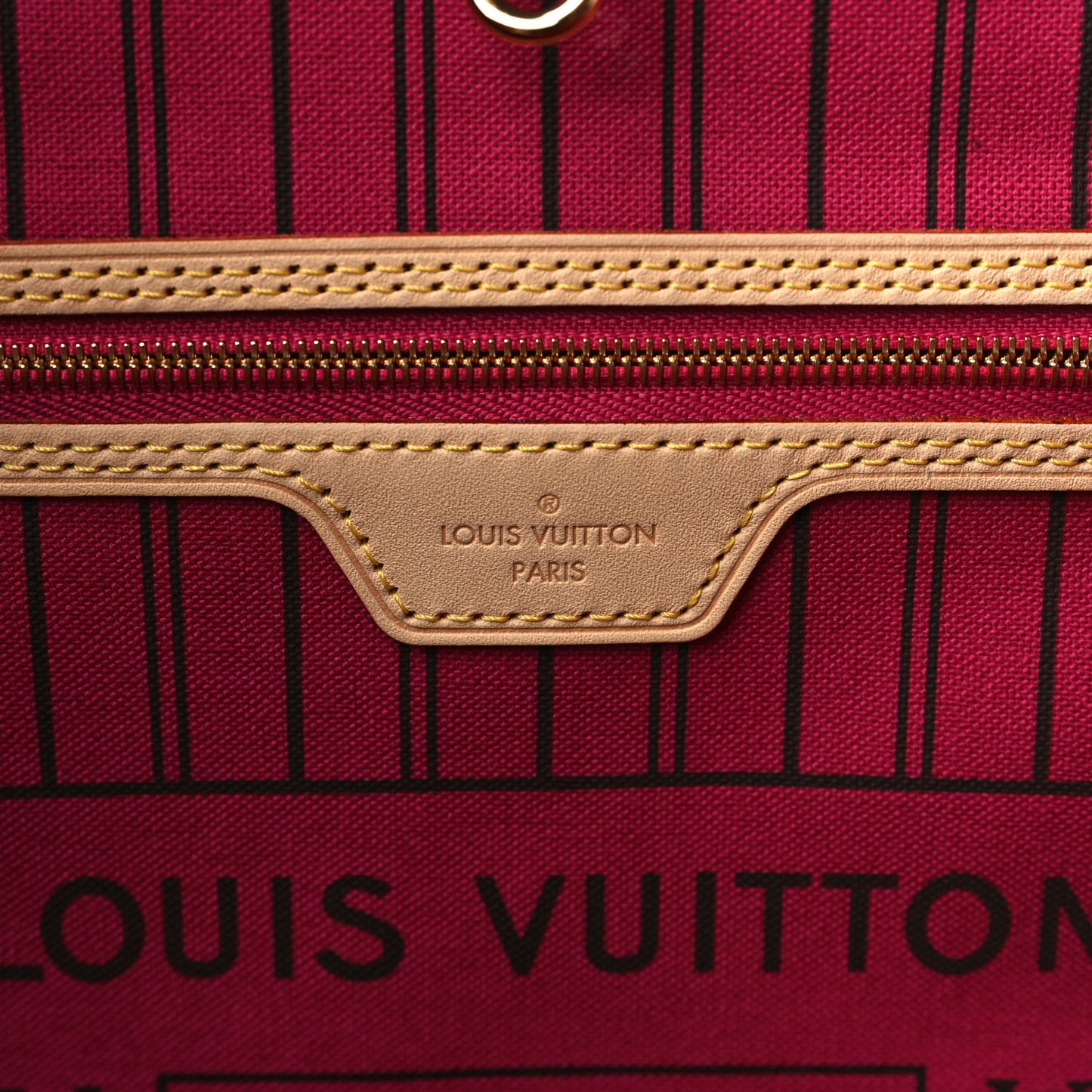 Monogram Neo Neverfull MM Pivoine