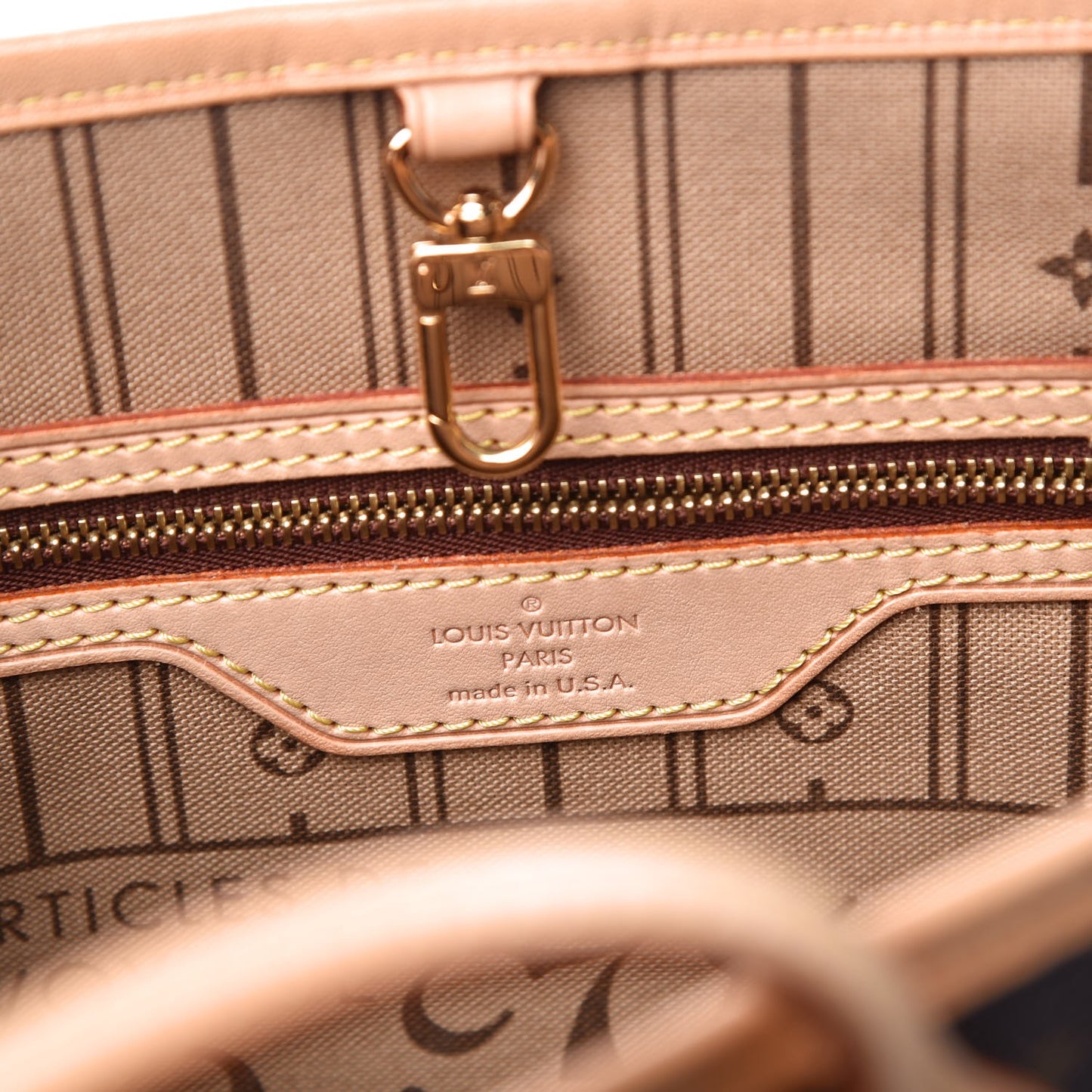 Monogram Neverfull PM