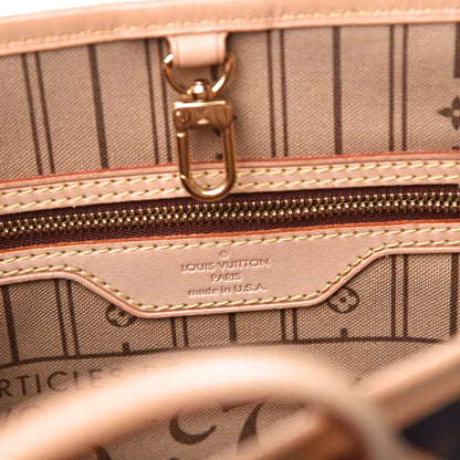 Louis Vuitton Monogram Neverfull PM 6 of 7