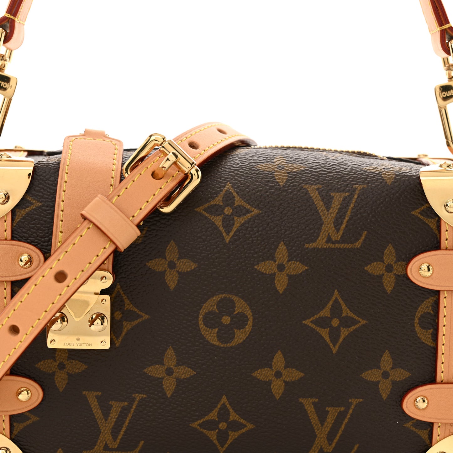 Monogram Side Trunk PM