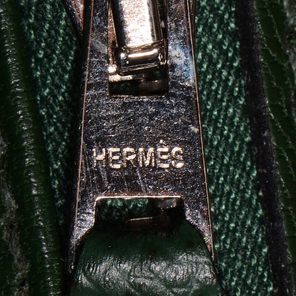Hermes Epsom Birkin 35 Vert Anglais 15 of 26