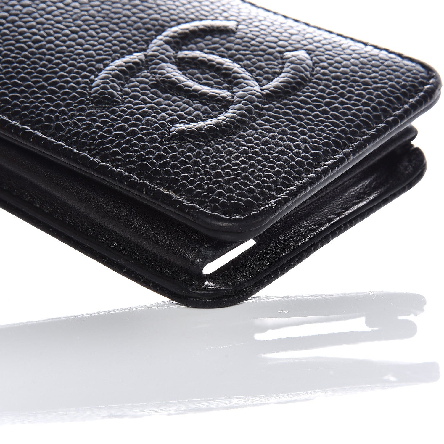 Chanel Caviar iPhone 5 Case Black 14 of 17