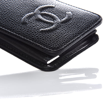 Chanel Caviar iPhone 5 Case Black 14 of 17