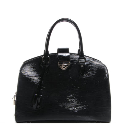 Louis Vuitton Electric Epi Pont-Neuf GM Black 1 of 9