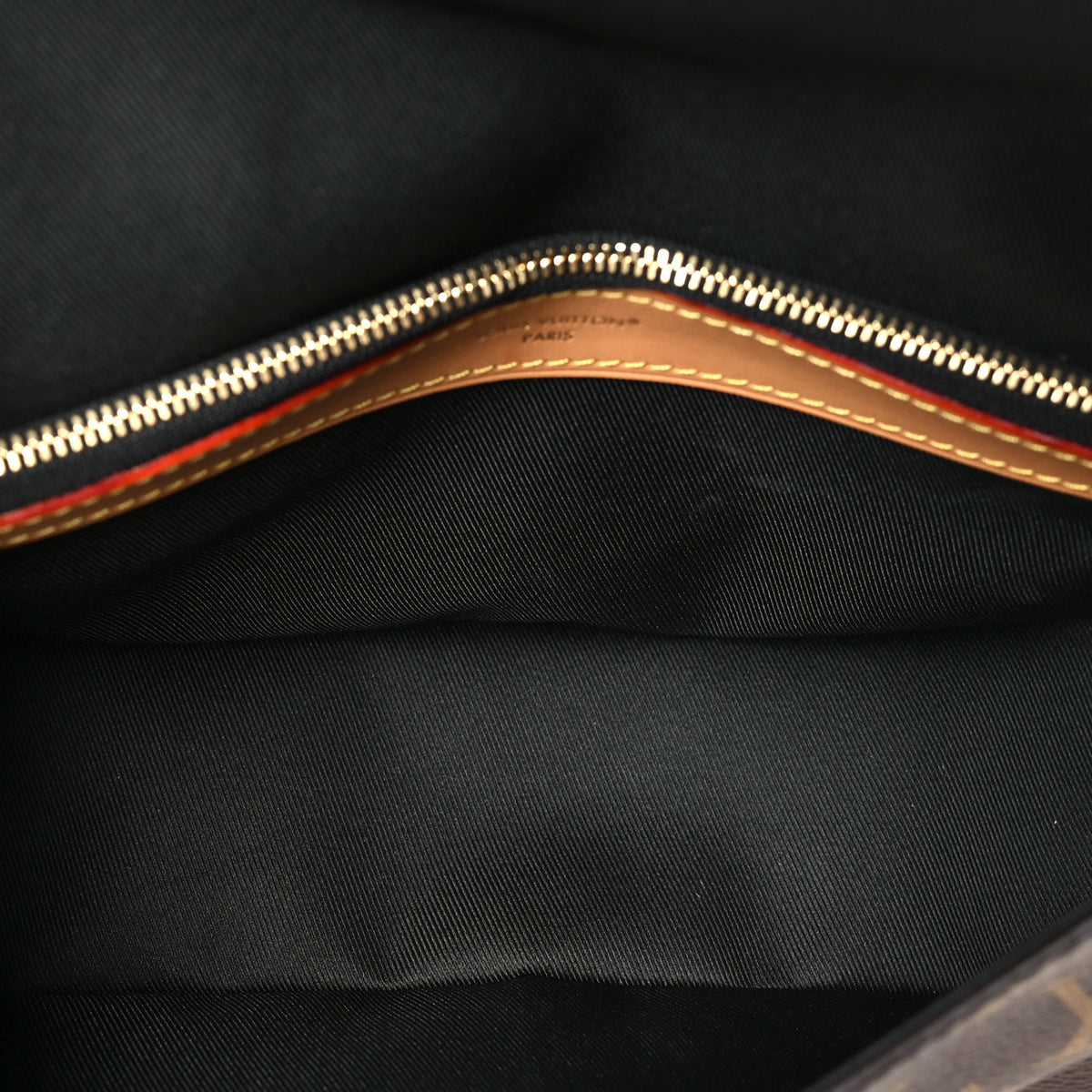 Louis Vuitton Monogram Diane Black 5 of 10