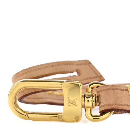 Louis Vuitton Vachetta Pochette Accessories Strap 4 of 6