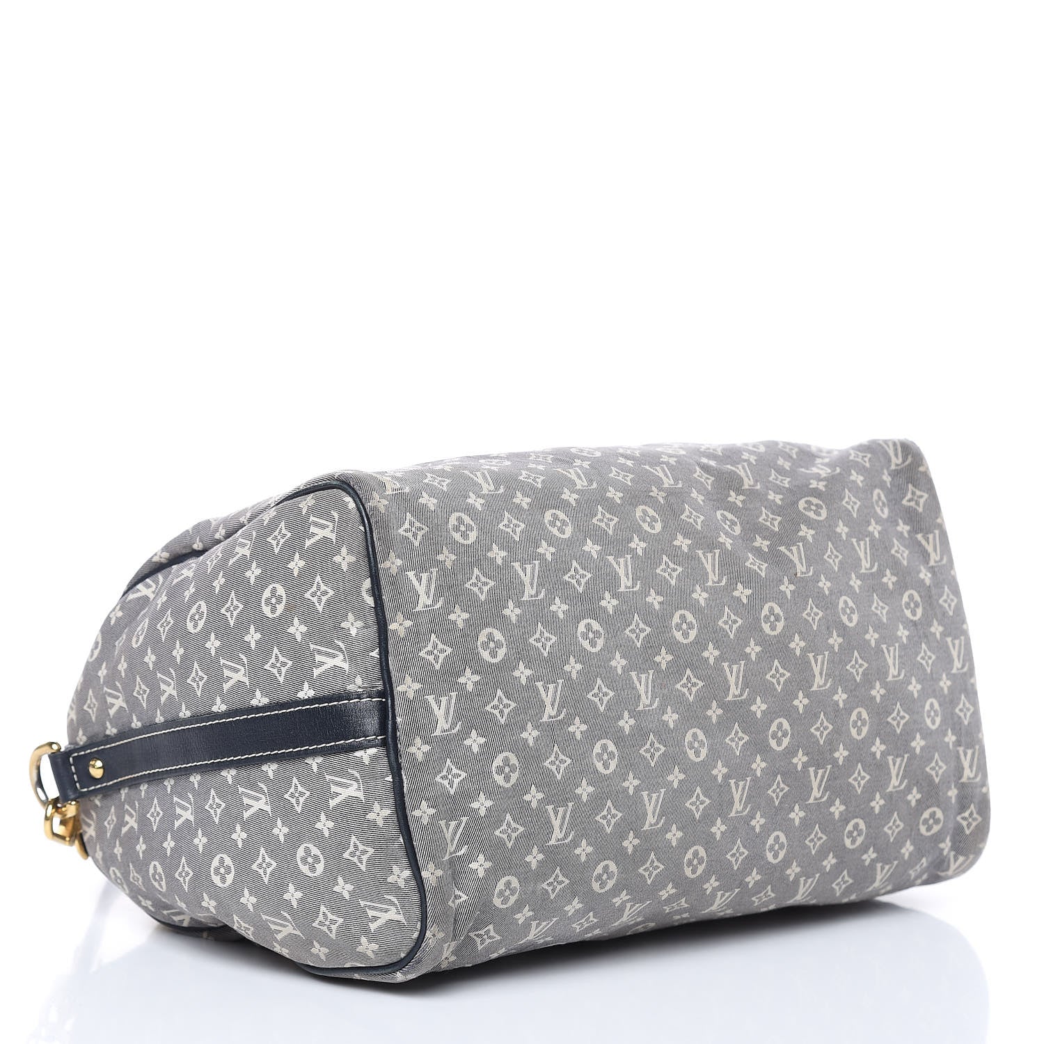 Louis Vuitton Monogram Idylle Speedy Bandouliere 30 Encre 4 of 18