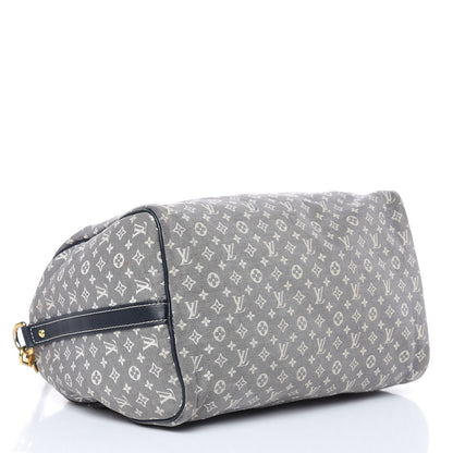 Louis Vuitton Monogram Idylle Speedy Bandouliere 30 Encre 4 of 18