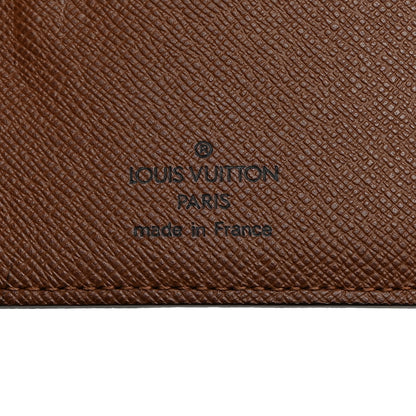 Louis Vuitton Monogram Medium Ring Agenda Cover 6 of 8