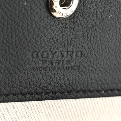 Goyard Goyardine Saint Louis PM Black 7 of 16