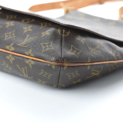 Louis Vuitton Monogram Musette GM 7 of 11