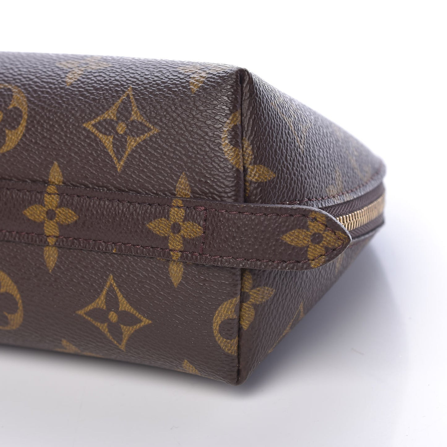 Monogram Trousse Demi Ronde