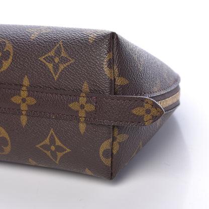 Louis Vuitton Monogram Trousse Demi Ronde 11 of 11
