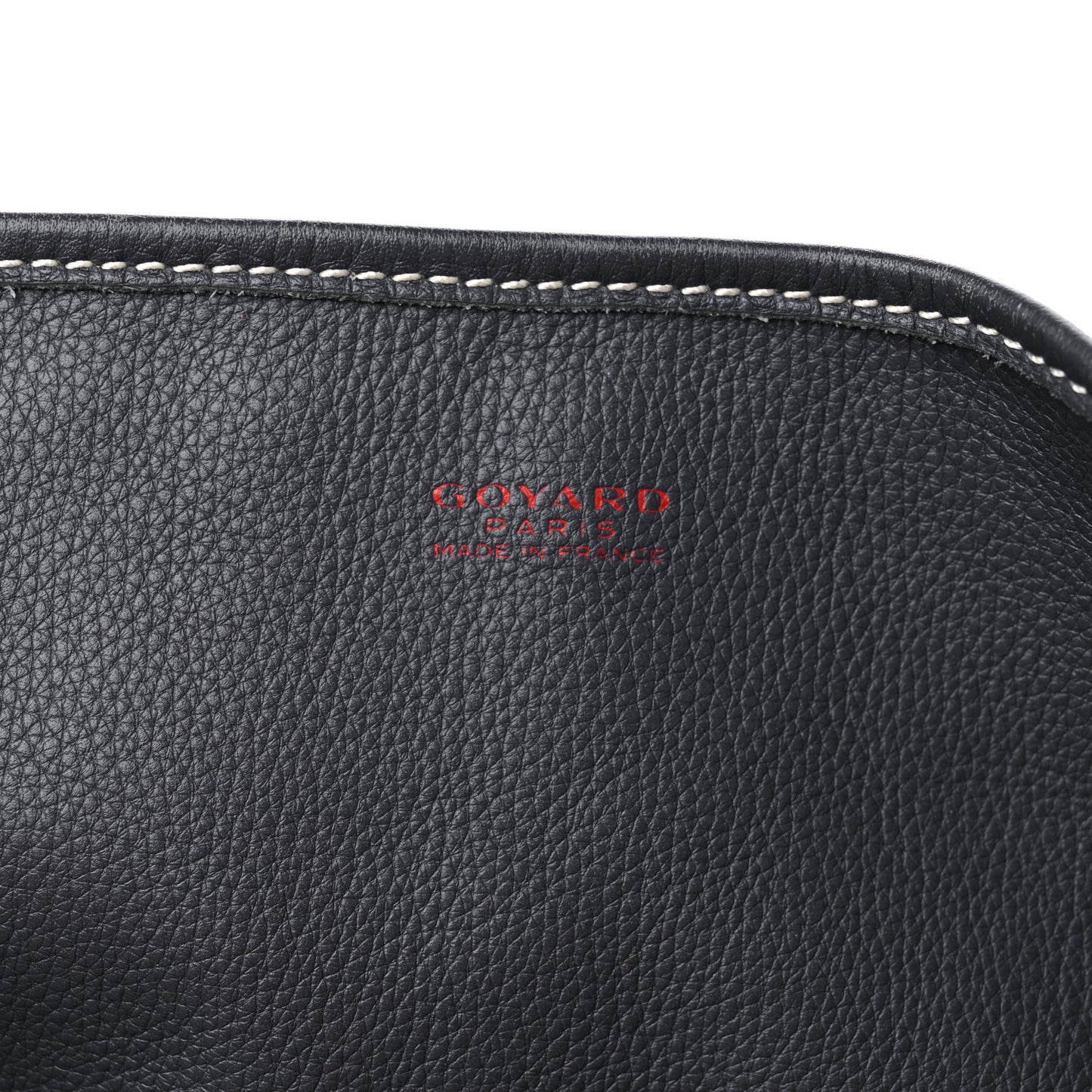 Goyardine Reversible Anjou GM Grey