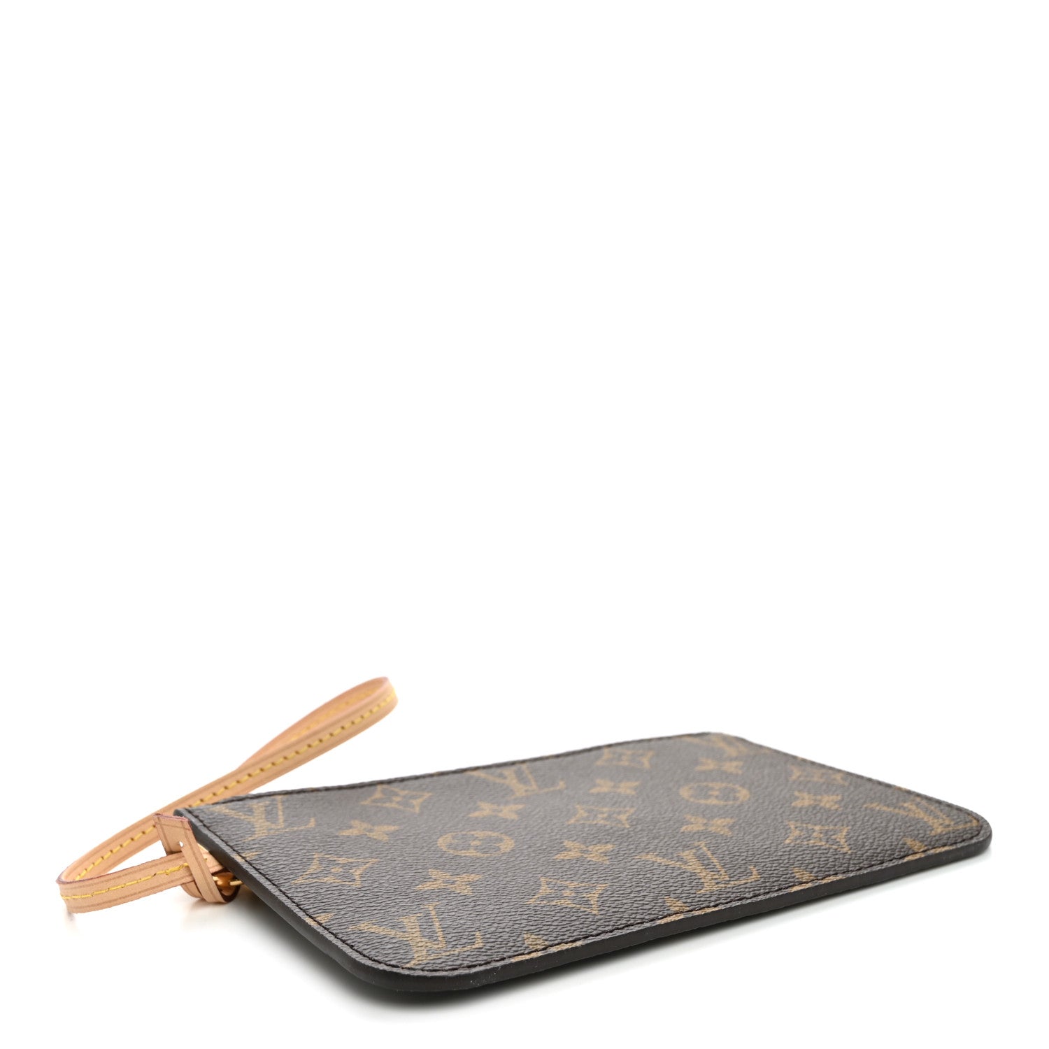 Louis Vuitton Monogram Neverfull PM Pochette 4 of 9