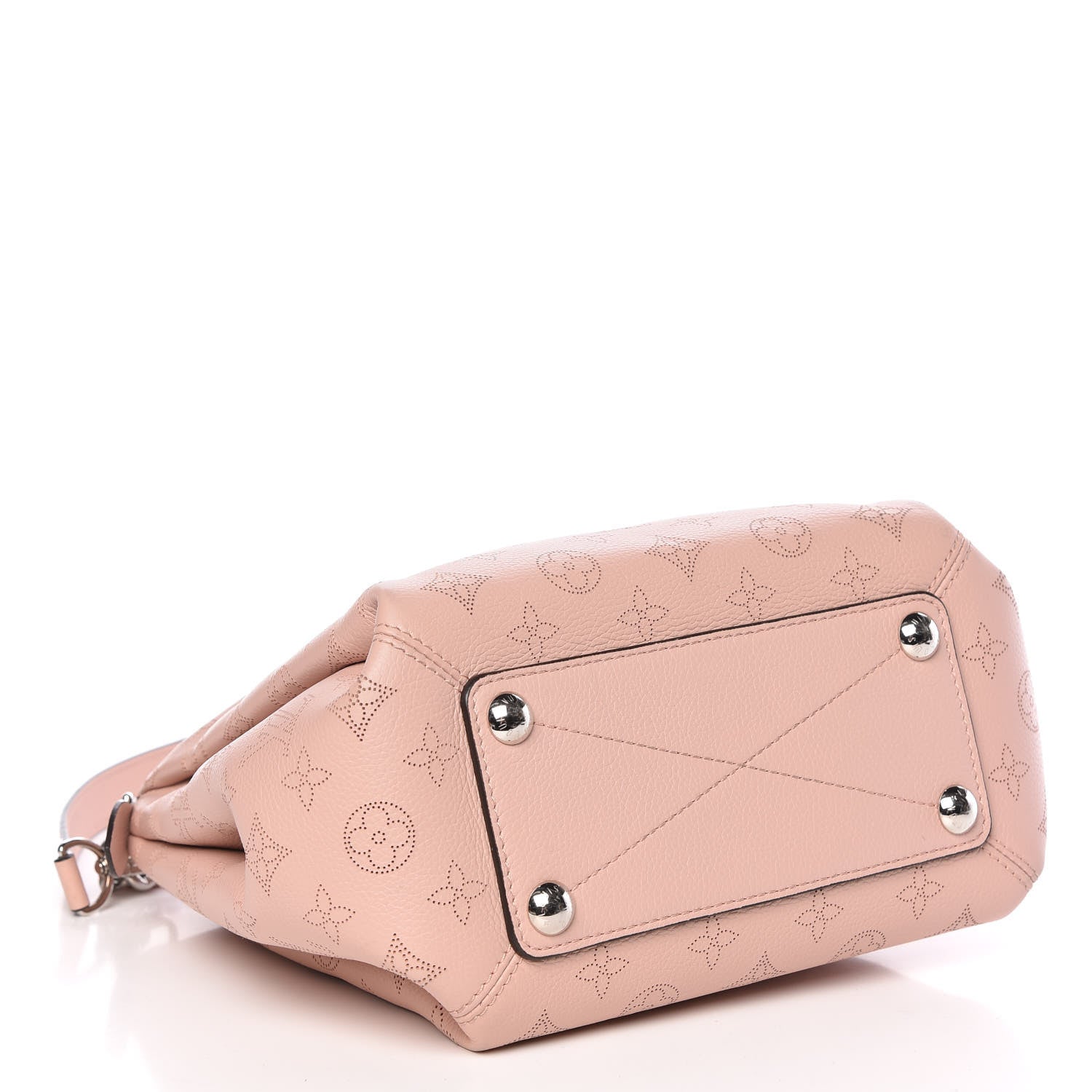 Louis Vuitton Mahina Babylone Chain BB Magnolia 5 of 11
