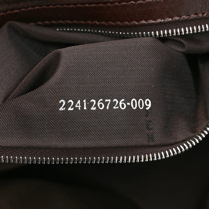 Fendi Zucca Shoulder Bag Tobacco 7 of 10