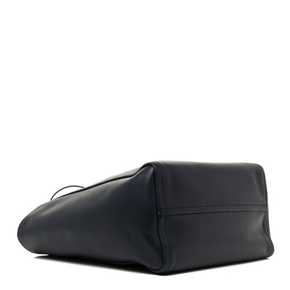 Prada Grace Lux Light Small Concept Shopper Tote Baltico Black 5 of 12