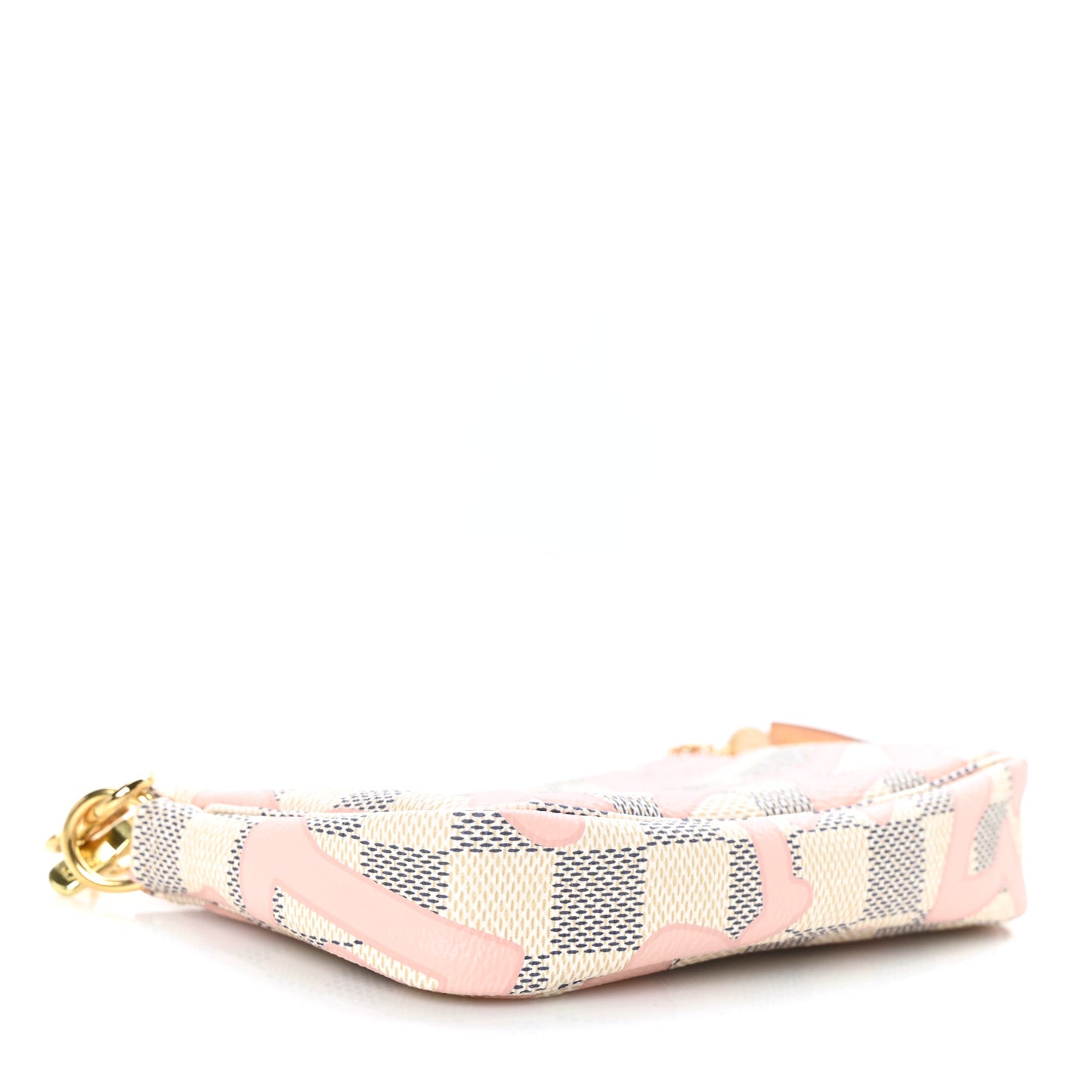 Damier Azur Tahitienne Mini Pochette Accessories