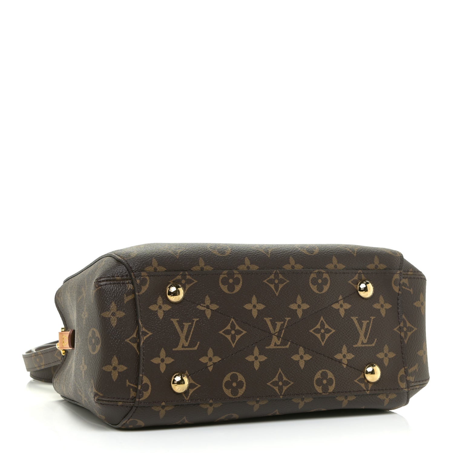 Louis Vuitton Monogram Montaigne BB 4 of 11