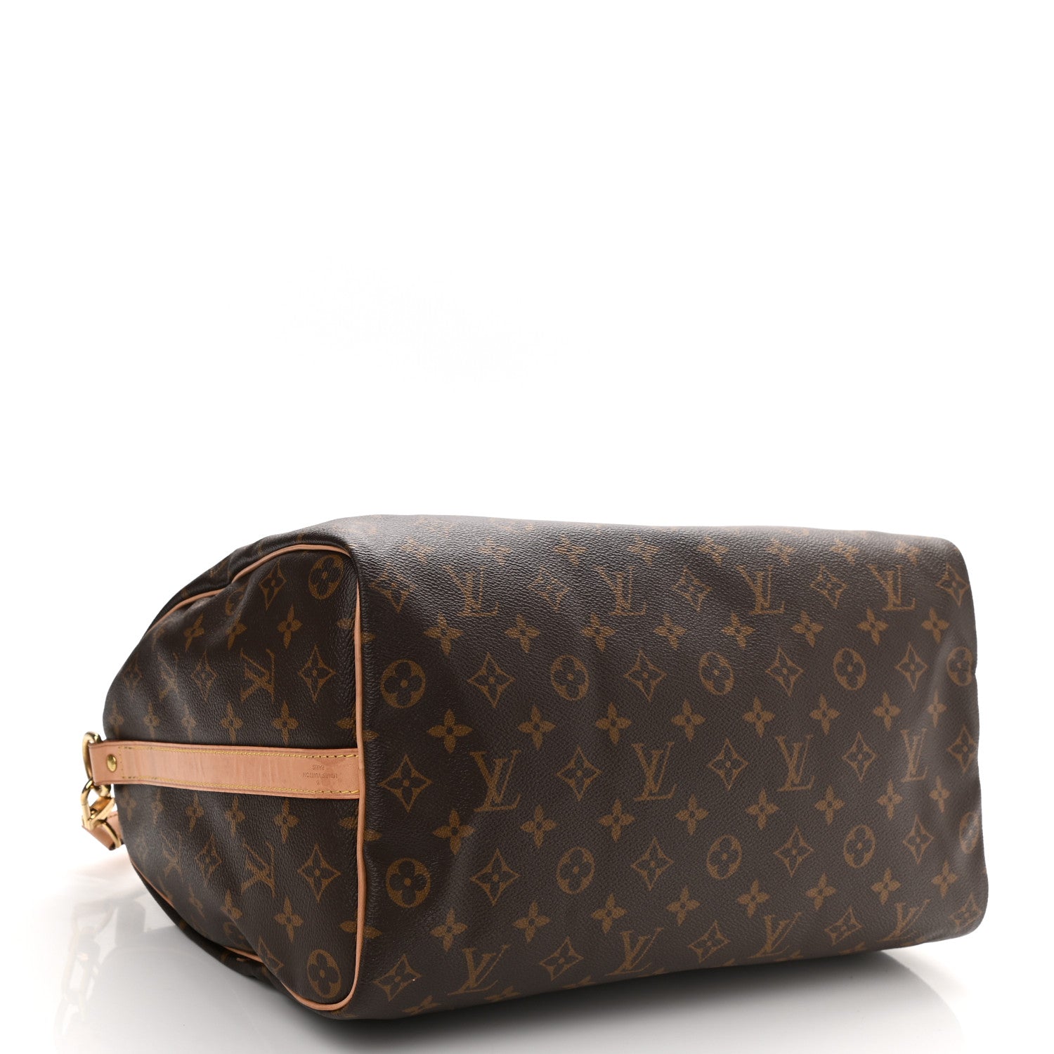 Louis Vuitton Monogram Speedy Bandouliere 35 4 of 9