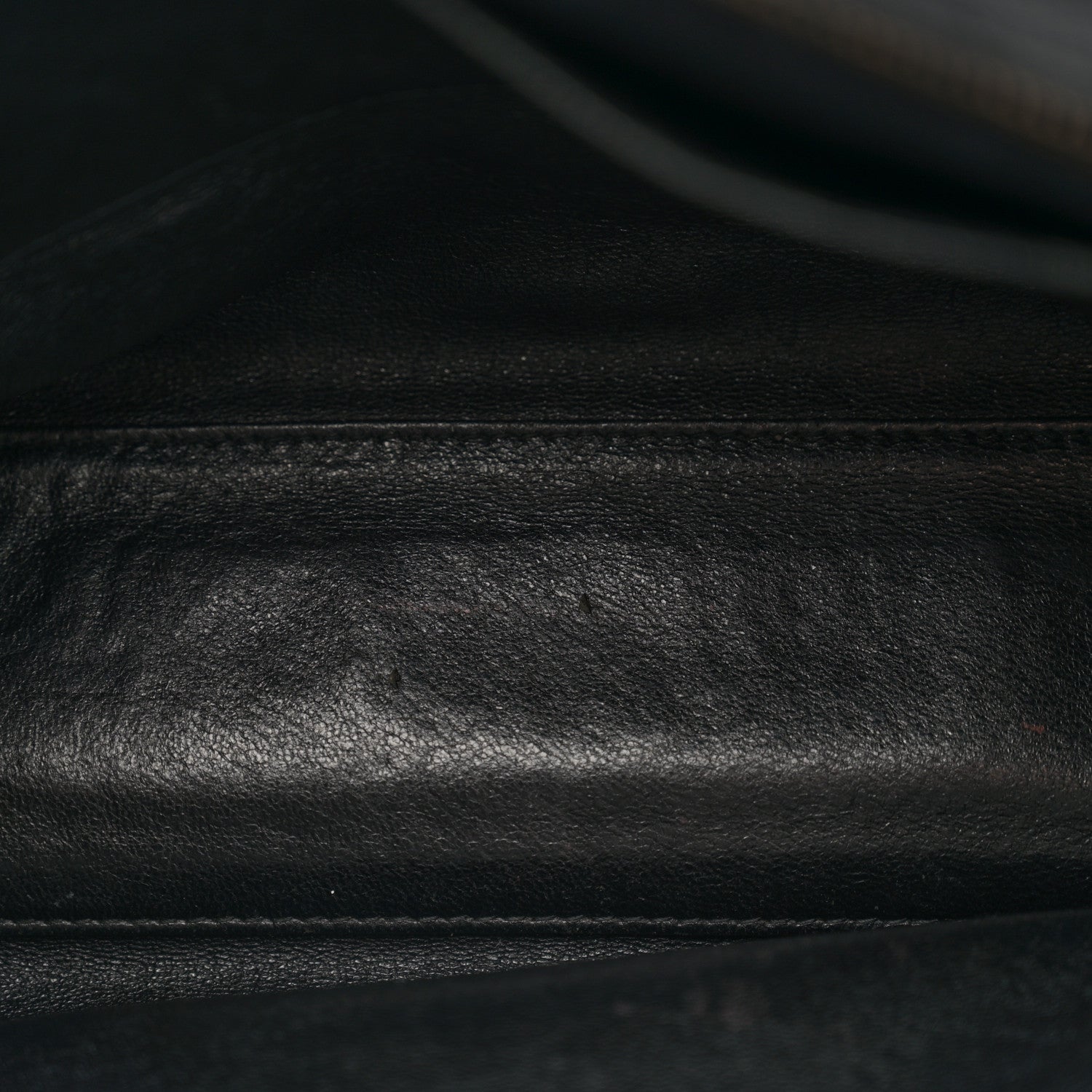 Chanel Caviar CC Shoulder Bag Black 5 of 17