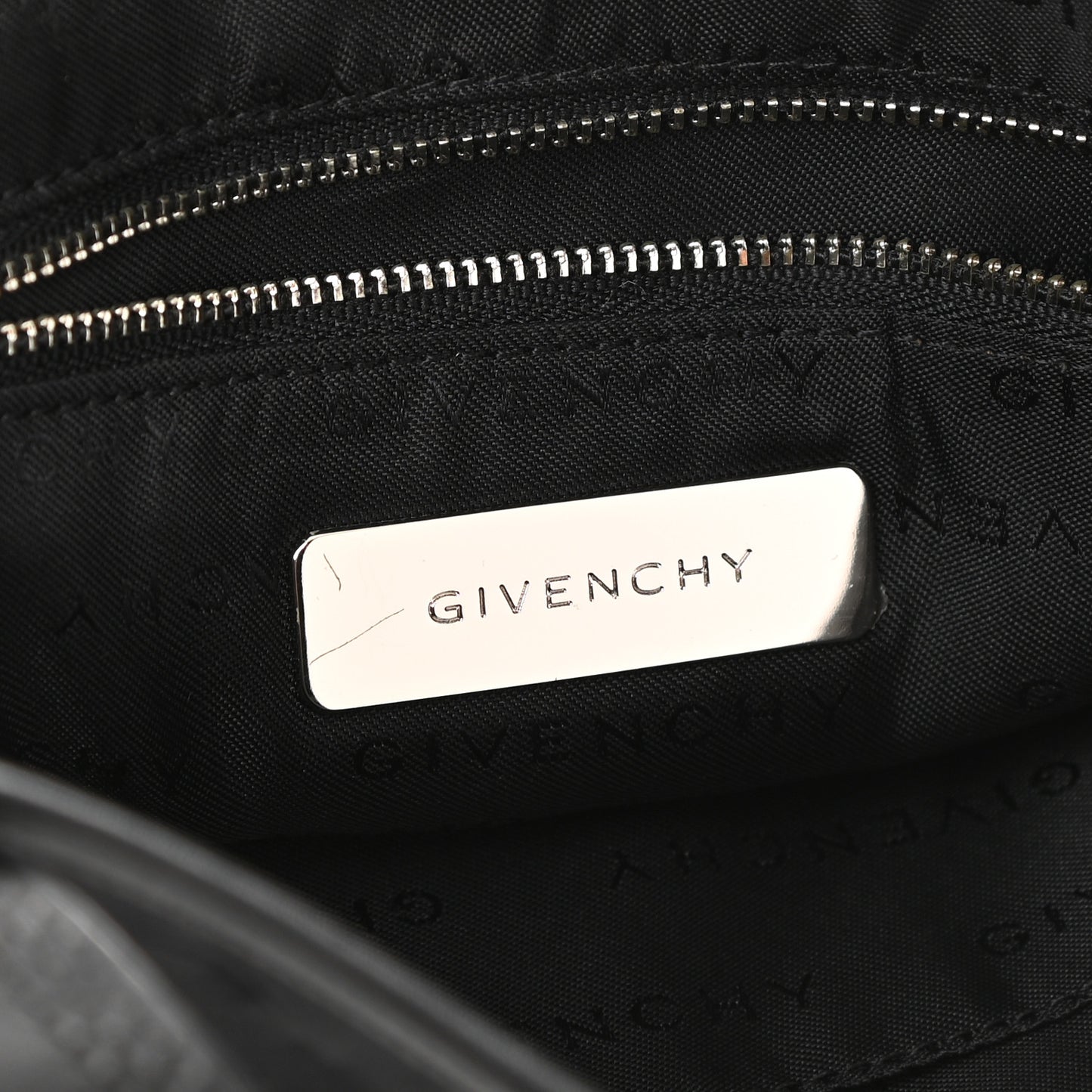 Nylon G4 Tote Black