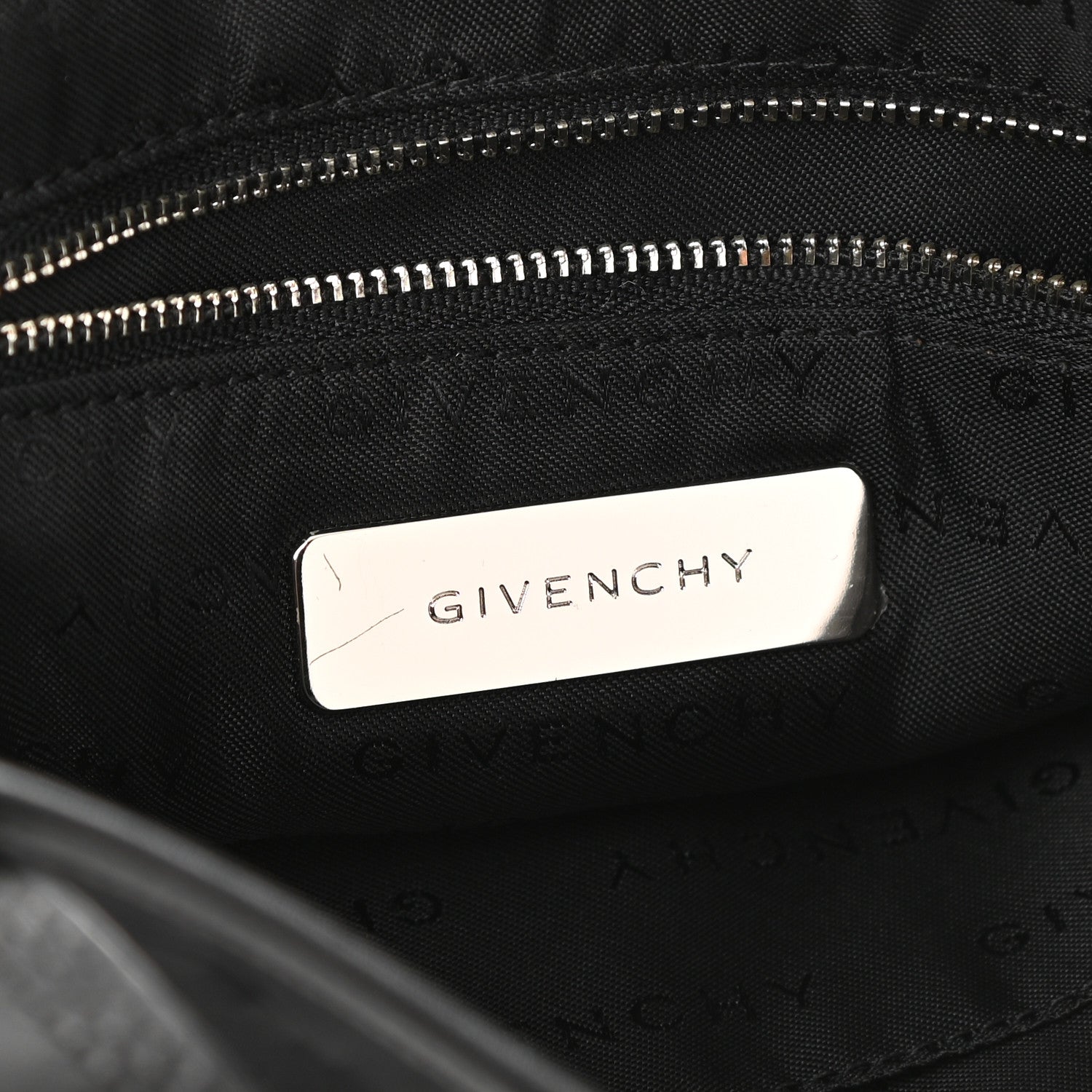 Givenchy Nylon G4 Tote Black 7 of 11