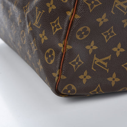 Louis Vuitton Monogram Speedy 35 17 of 17
