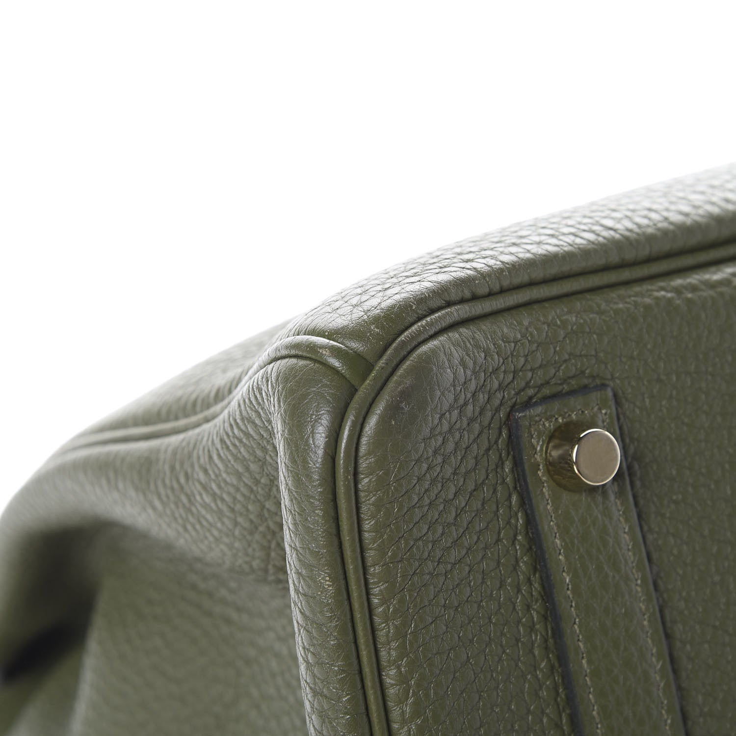 Hermes Togo Birkin 35 Canopee 33 of 38