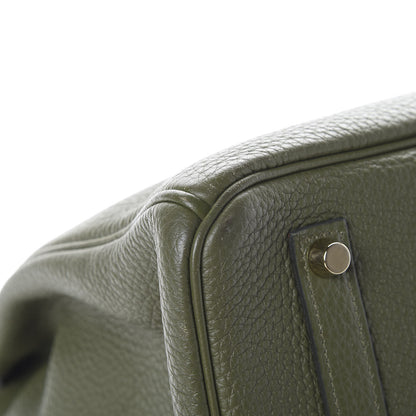 Hermes Togo Birkin 35 Canopee 33 of 38