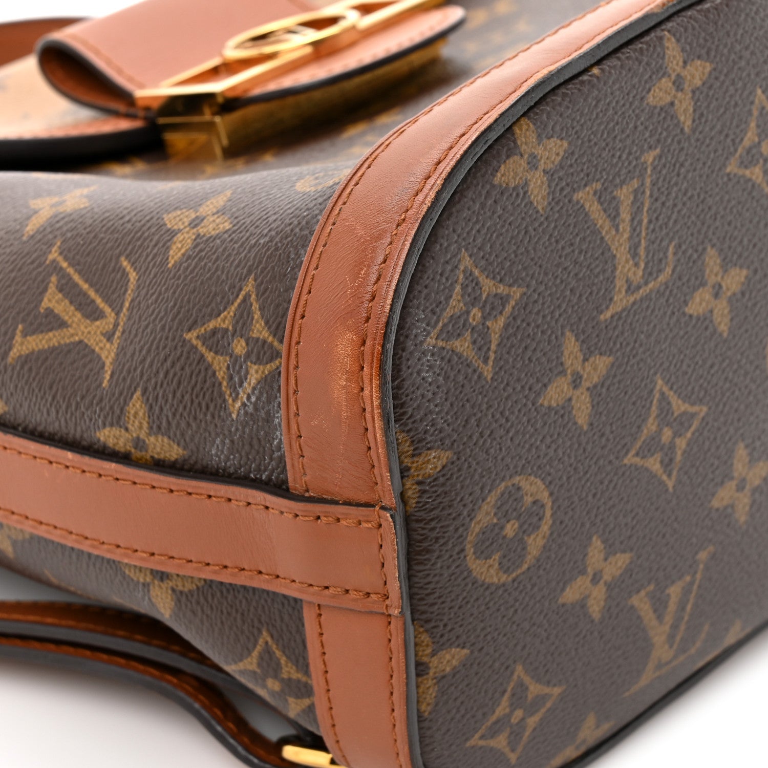 Louis Vuitton Reverse Monogram Dauphine Backpack PM 1826793