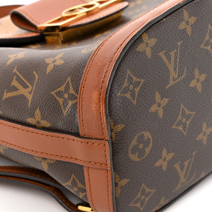 Louis Vuitton Reverse Monogram Dauphine Backpack PM 11 of 14