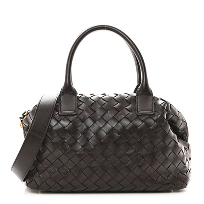 Bottega Veneta Nappa Intrecciato Bauletto Fondant 1 of 11