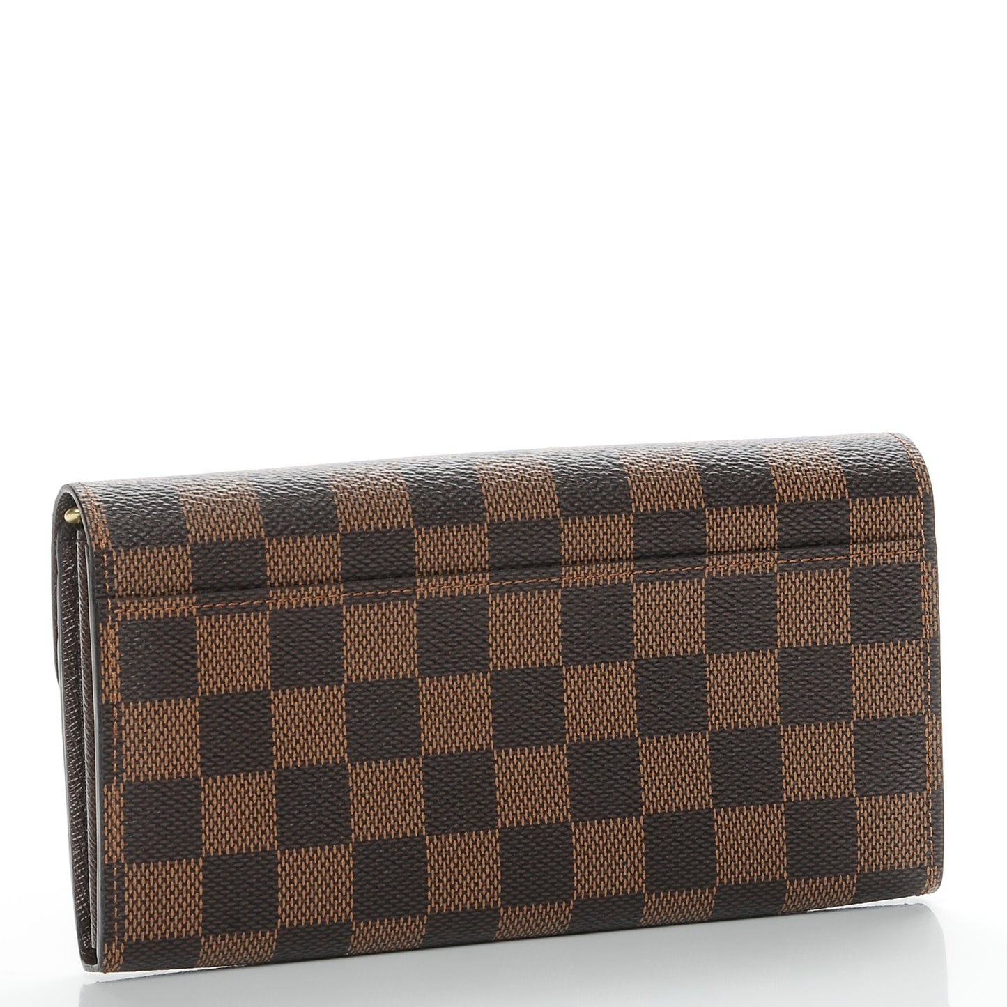 Damier Ebene Sarah Wallet NM