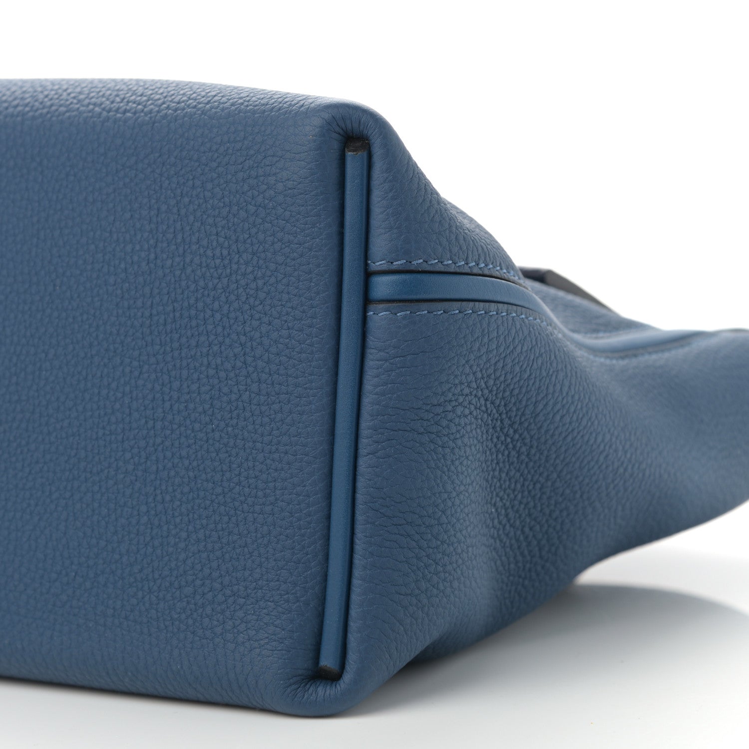 Hermes Togo Matte Alligator Touch 24/24 29 Deep Bleu Bleu Marine 10 of 10