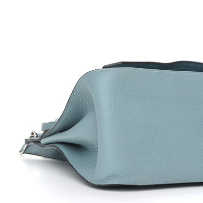 Hermes Taurillon Clemence Jypsiere 31 Ciel 8 of 10