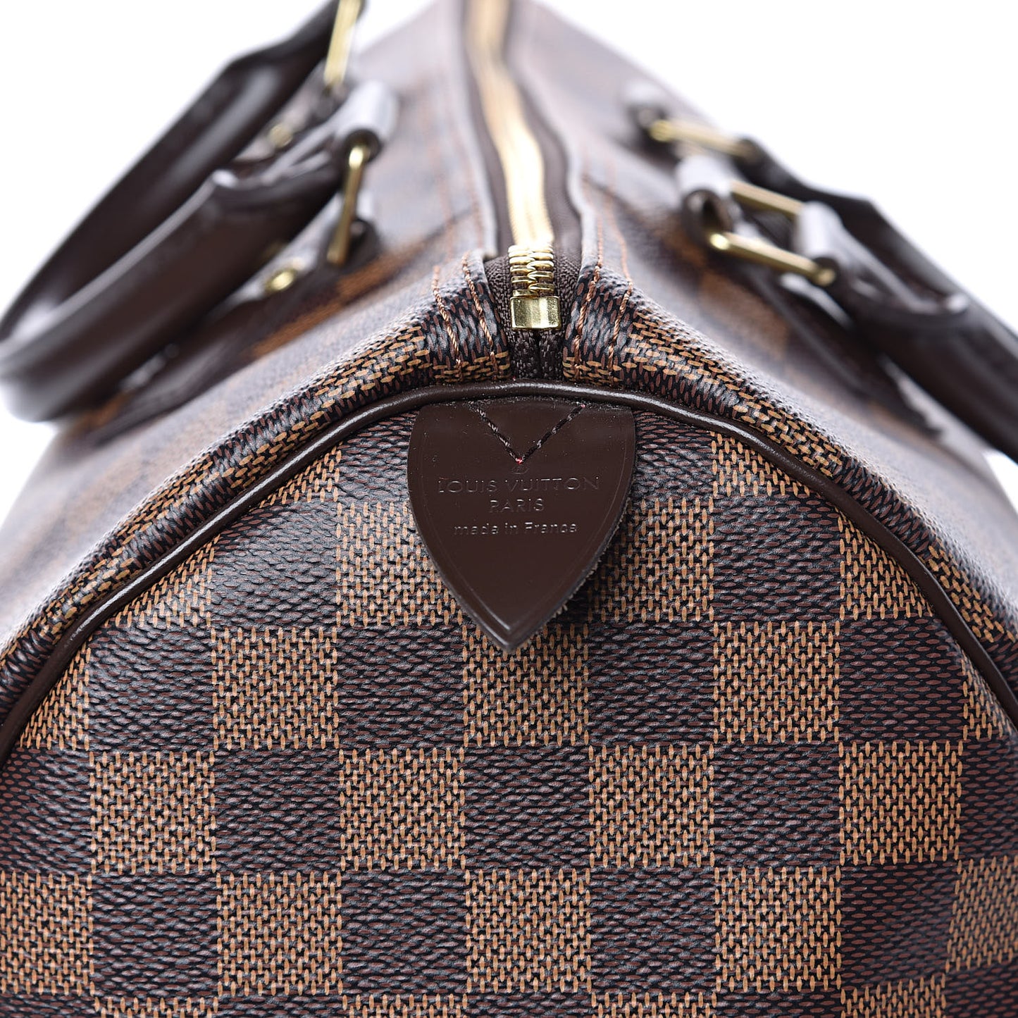 Damier Ebene Speedy 35