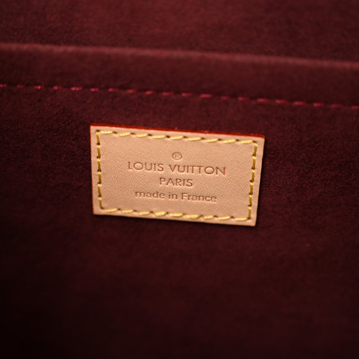 Louis Vuitton Monogram Montsouris NM Backpack 7 of 10