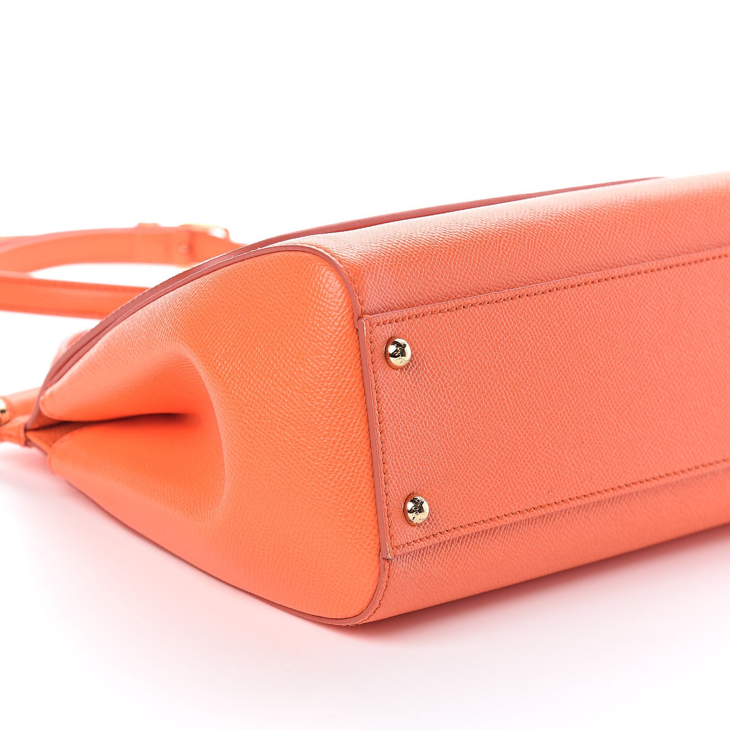 Dauphine Medium Miss Sicily Satchel Mandarino