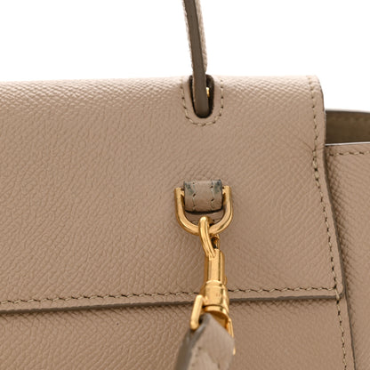 Celine Grained Calfskin Nano Belt Bag Light Taupe 12 of 13
