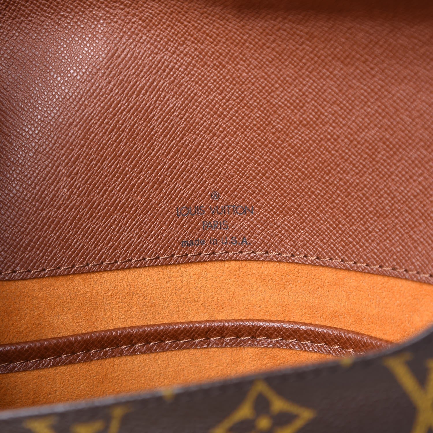 Louis Vuitton Monogram Musette Tango 6 of 9