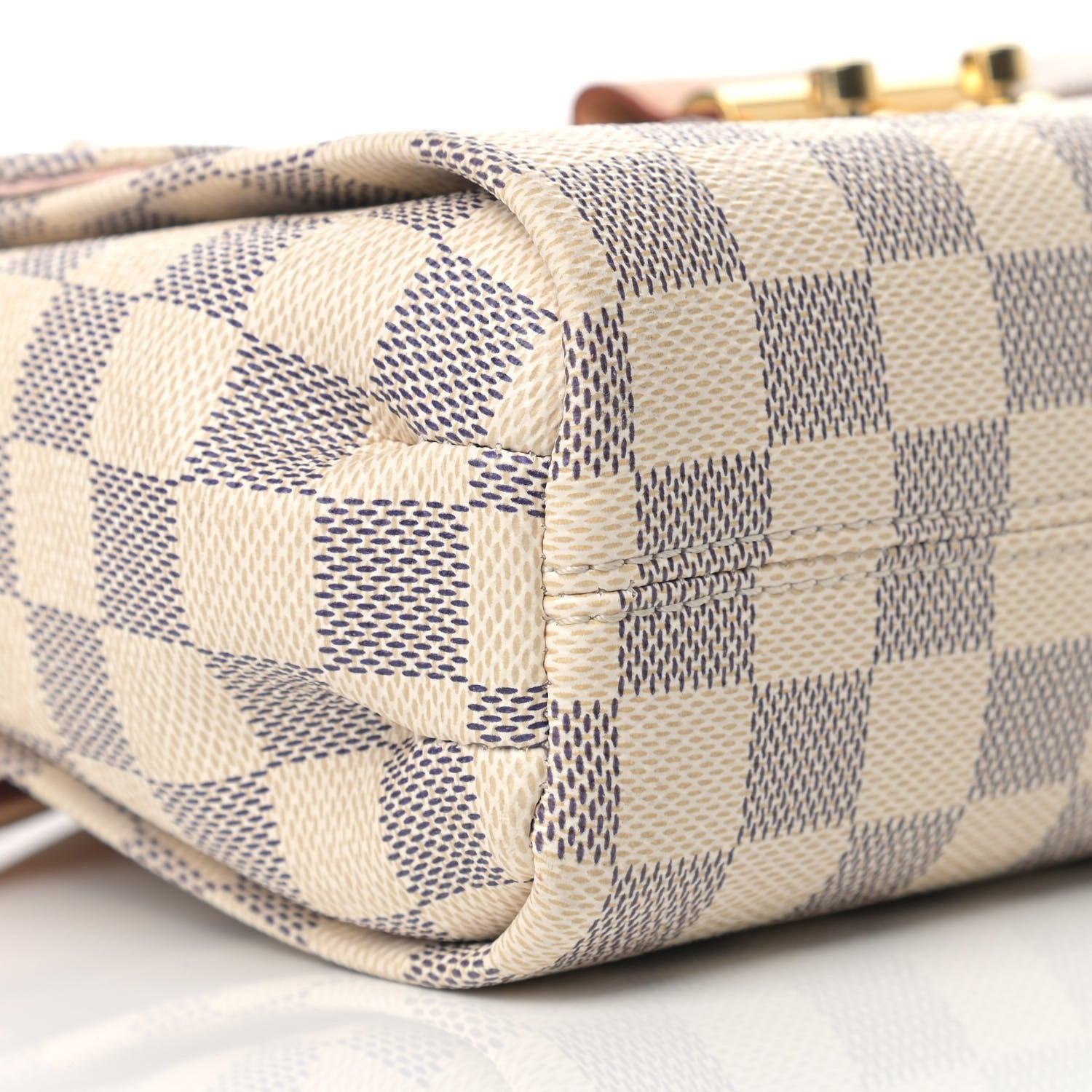Louis Vuitton Damier Azur Croisette 9 of 12