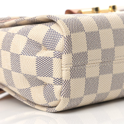 Louis Vuitton Damier Azur Croisette 9 of 12