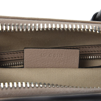Givenchy Sugar Goatskin Small Tri-Color Antigona Linen 6 of 13
