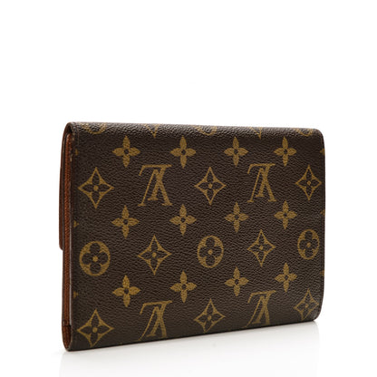 Louis Vuitton Monogram Passport Organizer Wallet 3 of 7