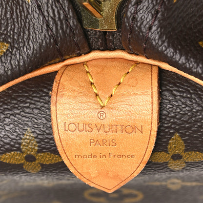 Louis Vuitton Monogram Keepall 45 5 of 8