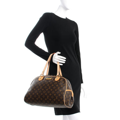 Louis Vuitton Monogram Montorgueil GM 2 of 8