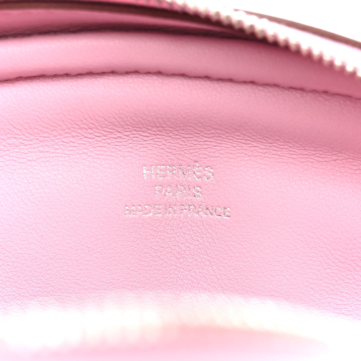 Hermes Swift In-The-Loop Belt Bag Mauve Sylvestre 6 of 10