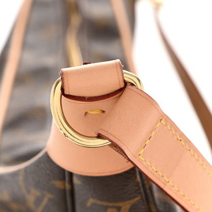 Louis Vuitton Monogram Boulogne 35 12 of 14